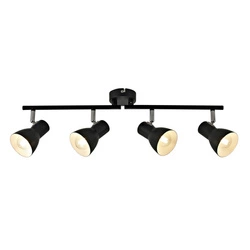 Lampa sufitowa Riado  (SPL-3422-4-BL) - Italux