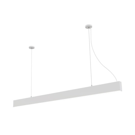 Lampa Wisząca Sigi III LED biała (PL0128-WH) - Yaskr