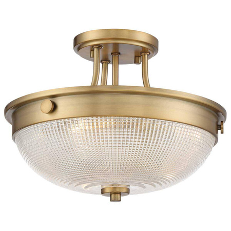 Lampa sufitowa Mantle (QZ-MANTLE-SF-WS) - Elstead Lighting