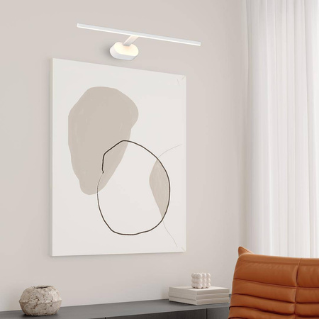 Kinkiet PRADO White 11W LED 3000K (ML1003) - Milagro