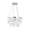Lampa wisząca ANTELAO chrom (39281) - EGLO