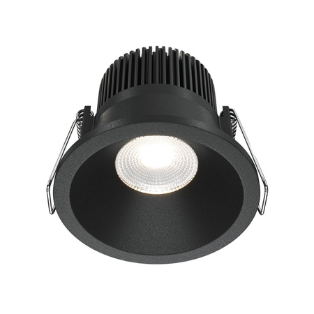 Lampa wpuszczana Zoom (DL034-01-06W4K-B) - Maytoni