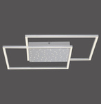 YUKI LAMPA SUFITOWA STALOWY (6024-55) - Paul Neuhaus