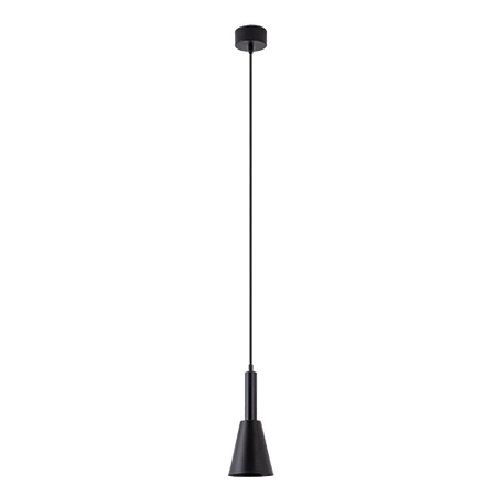 PENDANT LIGHT LED 7W SANDY BLACK (22179 Zambelis) - Zambelis