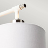 Kinkiet Balance (BALANCE1-WPN) - Elstead Lighting