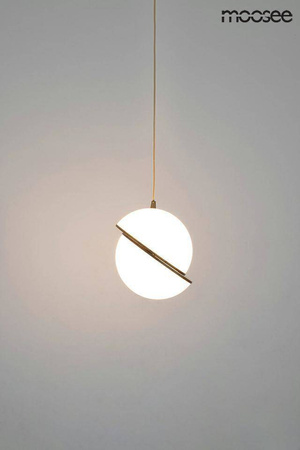 MOOSEE lampa wisząca GLOBE 25 złota (MSE010100239) - Moosee
