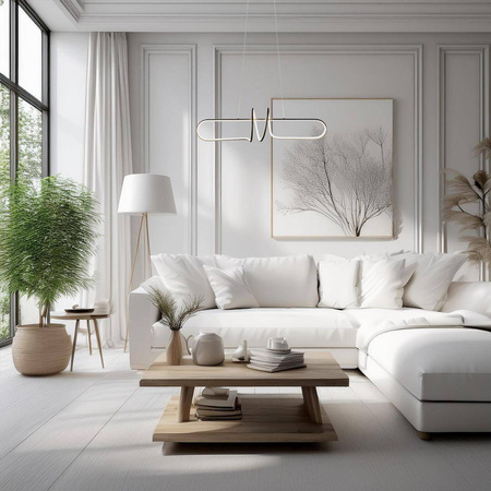 Lampa wisząca VERTIGO 54W LED 4000K (ML1576) - Milagro