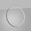 Lampa wisząca RIO 78 zielona oliwka LED 4000K (TH.387) - Thoro Lighting