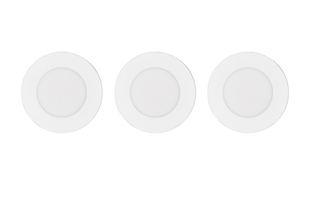 Lampa wpuszczana w sufit HIMAL (635110301) - Trio