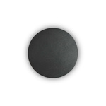 Lampa ścienna / Kinkiet COVER Czarny (COVER_AP_D15_ROUND_NERO) - Ideal Lux