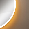 LUSTRO LED 60 CM ZŁOTE/GOLD (D2526) - Zuma Line