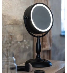 Lampa stołowa FACE 1L Black (108788) Markslojd
