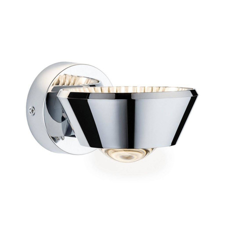 Sabik IP44 LED ściemniany 13W Chrom 230V Tworzywo sztuczne (PL70947) - PAULMANN