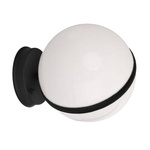 Kinkiet ogrodowy CIRCULO 1xE27 (EKO6641) - Eko-Light