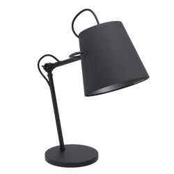 Lampa Stołowa GRANADILLOS czarna (39866) - EGLO