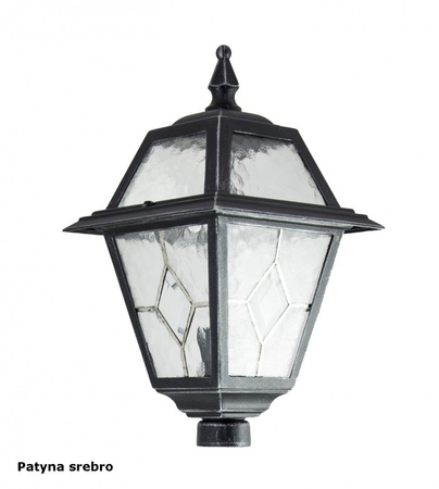 Klosz  głowica Witraż (K 1018 N) - SU-MA