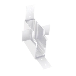 Systemy Szynowe ALFA TRACK MAGNETIC52 CORNER90 B GIPS1 WH (AZ5462) - Azzardo