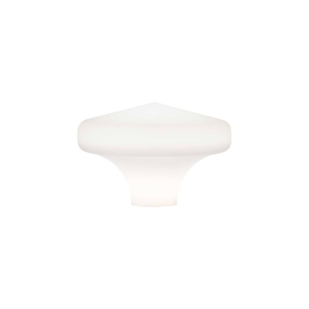 Klosz CLIO Biały (CLIO-3_PARALUME) - Ideal Lux