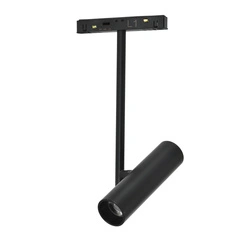 ALFA PORTO TRACK MAGNETIC 2LINE 12W CCT SWITCH DIMM WH WH (AZ6516) Azzardo