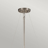 Lampa wisząca  Silver Coral (KL-SILVER-CORAL-P-A) - Elstead Lighting