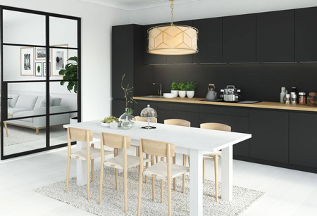 Lampa wisząca Messina (H223PL-03G) - Maytoni