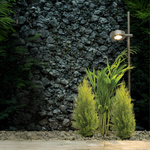 OUTDOOR SPIKE LIGHT LED 5,5W GRAPHITE (E292 Zambelis) - Zambelis