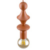 TOWER BRICK LAMPA WISZĄCA 1XE27 (10869) - TK Lighting