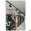 3~ NUMINOS® DALI L, lampa z systemem 3-fazowym, czarna/czarna 3000 K 60° (1004564) - SLV