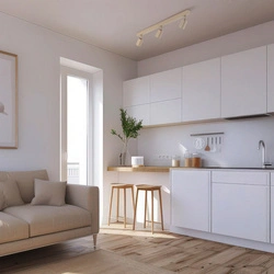 NEX SABIA 3XGU10 LAMPA SUFITOWA (10629) - TK Lighting