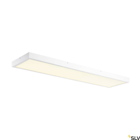 Lampa sufitowa natynkowa LED PANEL 4000K, kolor biały (1001506) - SLV