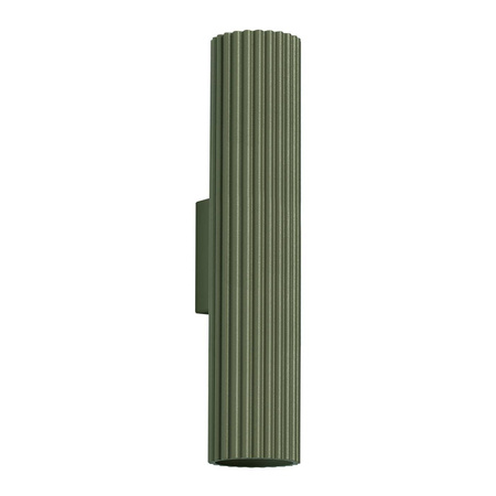 Kinkiet KARBON 30 zielony oliwkowy (SL.1615) - Sollux Lighting