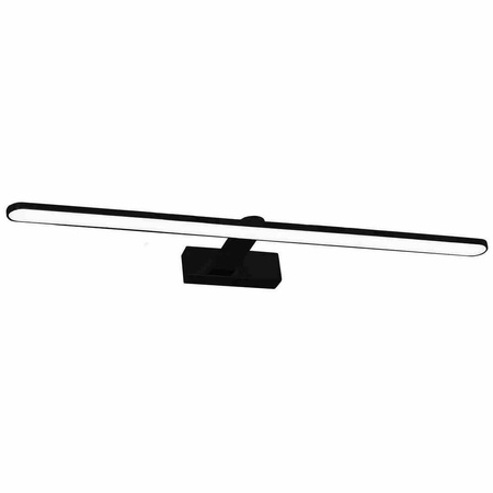 Kinkiet SPLASH BLACK 80cm 16W LED (ML5723) - Milagro