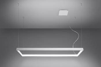 Lampa wisząca TUULA M biały LED 4000K (TH.162) - Thoro Lighting