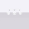 Plafon ELBA 3 biały (SL.1315) - Sollux Lighting