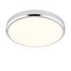 Plafon Cobra CCT chrome IP44 15W (94520) - Saxby