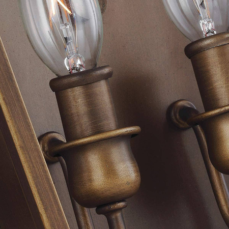 Kinkiet Yarmouth (FE-YARMOUTH-2W) - Elstead Lighting