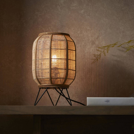 Lampa Stołowa Zaire (101686) Endon