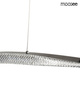 MOOSEE lampa wisząca ANILLO 120 czarna (MSE1501100602) - Moosee