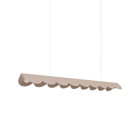 Lampa wisząca BISCUIT 100 taupe LED 3000K (TH.668) - Thoro Lighting