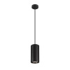 NUMINOS® DALI XL, oprawa wisząca czarna 36 W 4000 K 24°  (1005789) - SLV