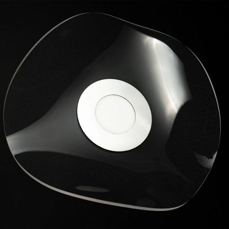 Plafon Velo No.1 Chrom (LA101/CE1_chrom) - ALTAVOLA DESIGN