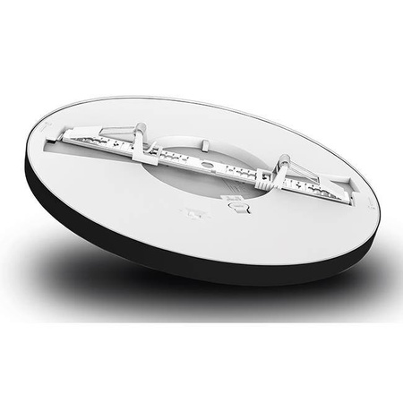 Panel LED 2-in-1 18W czarny 4000K (XD-LS181) - Xudo