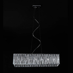 Lampa Wisząca Vanessa (P0282-07L-F4QL) - Italux