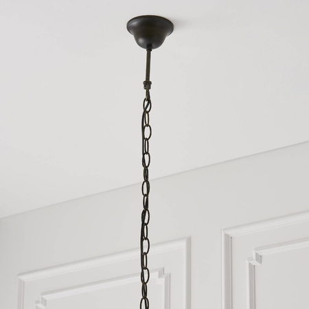 Lampa Wisząca Hutchinson (64176) Tiffany