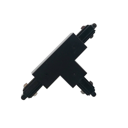 Szynoprzewody - akcesoria Marvi Track Connector Type T-Ext (TRL-H1C-CONN-T-RT-BL) - Italux