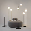 Lampa podłogowa The Sixth Sense (Z020FL-L12BS3K) - Maytoni