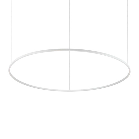 Lampa wisząca ORACLE SLIM Biały (ORACLE_SLIM_SP_D150_ROUND_3000K_DALI_WH) - Ideal Lux