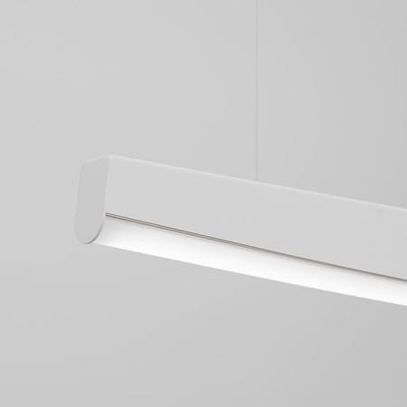 Lampa wisząca JORUN 120 biała LED 4000K (TH.319) - Thoro Lighting