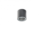Lampa Sufitowa Zewnętrzna JOE TUBE Ciemny Szary (AZ3313) - AZzardo