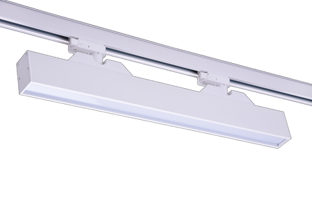 Oprawa szynowa LINNEA 57 TRACK 3LINE 24W CCT WH (AZ4566) - Azzardo